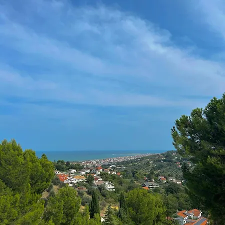 Maison d'hôtes Brezza Sul Colle