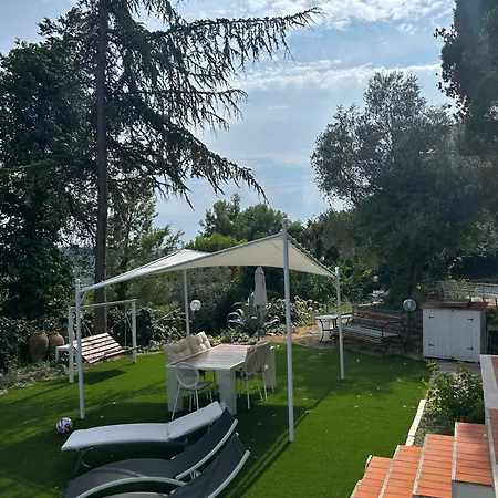 Maison d'hôtes Brezza Sul Colle Montesilvano Marina