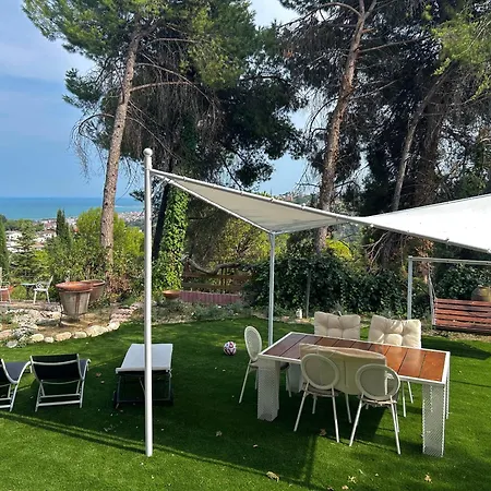 Maison d'hôtes Brezza Sul Colle