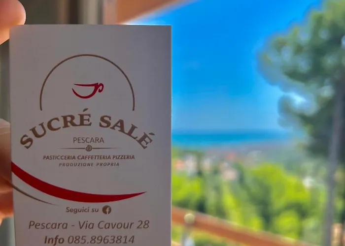 Konukevi Brezza Sul Colle 4*