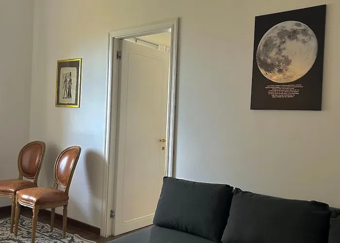 Konukevi Brezza Sul Colle Montesilvano Marina