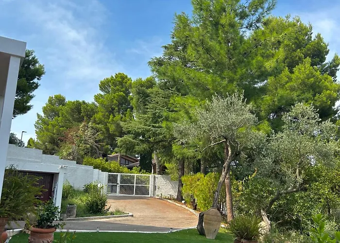 Brezza Sul Colle Konukevi