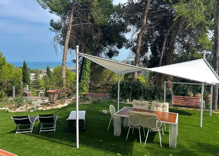 Konukevi Brezza Sul Colle