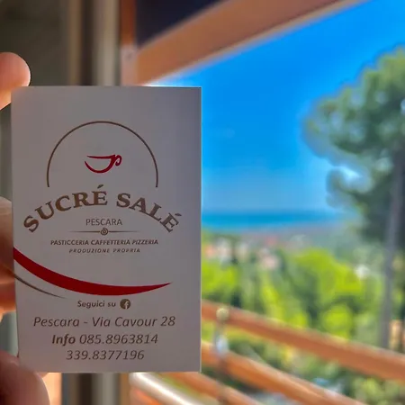 Πανσιόν Brezza Sul Colle 4*