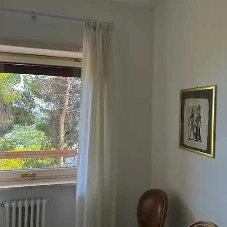 Casa de hóspedes Brezza Sul Colle