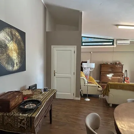 Casa de hóspedes Brezza Sul Colle 4*