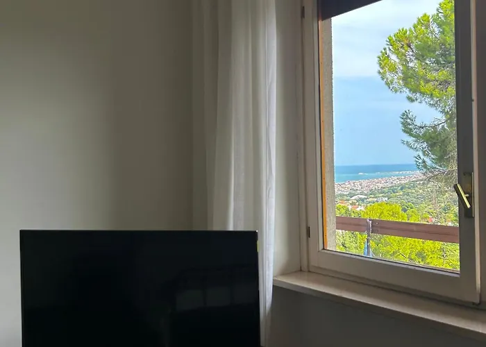 Affittacamere Brezza Sul Colle Montesilvano Marina