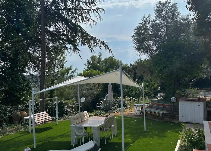 Affittacamere Brezza Sul Colle Montesilvano Marina